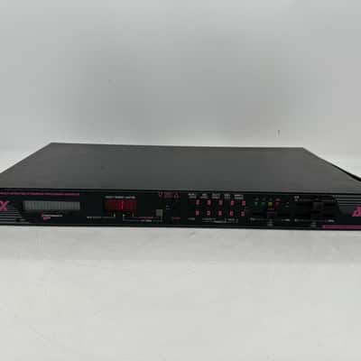 ART DR-X, Digital Multi-Effects & Dynamics Processor, Vintage Rack image 5