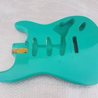 1965 FENDER STRATOCASTER BODY USA image 4