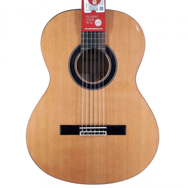 Alhambra 6 Olivo Guitarra Clasica
