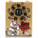 Zvex Fuzz Factory 7 Limited Gold Edition Fuzz Guitar Effects Pedal #50320