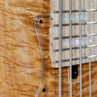 Sivcak Guitars OSC II 5 071520 image 4