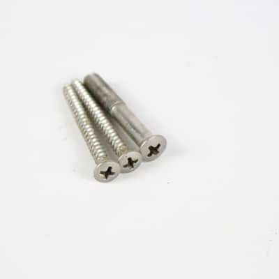 1977 Vintage Fender Jazz Bass Precision ~Chrome Neckplate~ 1970's 1978 1979 1980 image 5