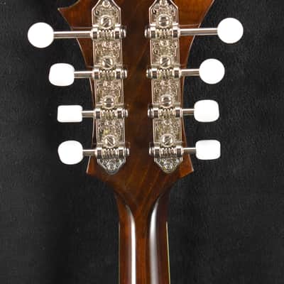 Eastman MD515 F-Style F-Hole Mandolin Classic Gloss Finish image 8