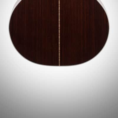 Guild F-512 12-String Acoustic Guitar (with Case), Natural image 5