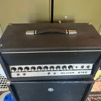 Oliver, Ampeg B150 B15 1970 image 14