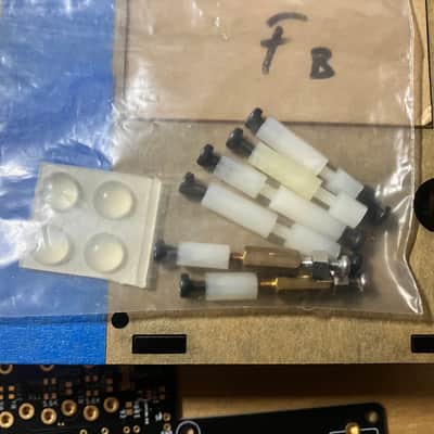 Fates (DIY monome norns) PCB and case set image 3