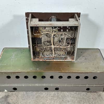 RCA 76-C 76-B Studio Consolette Tube Mixer Console Preamp Vintage Rare w/ PSU image 16
