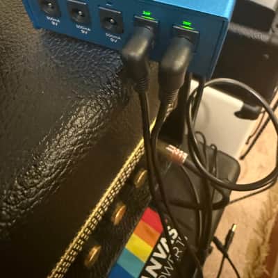 Strymon Ojai Expansion Kit 2010s - Blue image 4