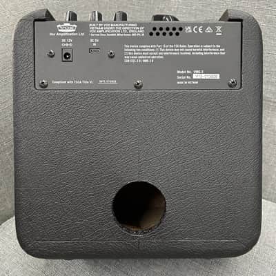 Vox Mini Go 3 - Black image 4