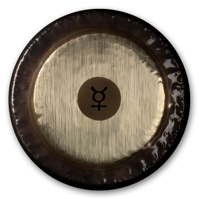 Paiste Gong planet Mercury C#2 32inch