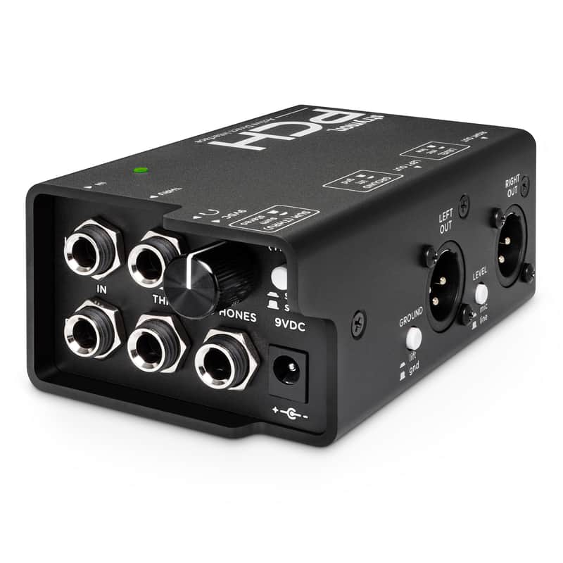 Strymon PCH Active Stereo DI Interface w/Headphone Amplifier - Used image 1