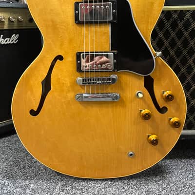 Gibson ES-335 Dot 1981 Natural image 3