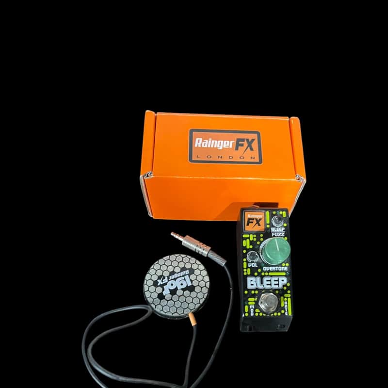 Rainger FX - BLEEP with IGOR Pressure Pad Controller X15113 image 1