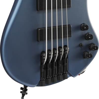 Ibanez EHB1005F-AOM Fretless 5-String image 3