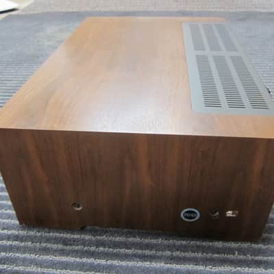 Vintage Sansui 9090DB Top Line Vintage Analoge Am/Fm Stereo Receiver, Wood Cab, 1970s, JAPAN, Ex Sound, Beauty, 125WPC 1970s Silver/Wood image 10