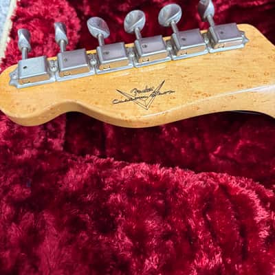 Fender Custom Shop Custom Deluxe Telecaster image 6