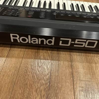 Roland D50 Linear Digital Synthesizer....Fully Serviced, Contacts Cleaned.....#3 image 7