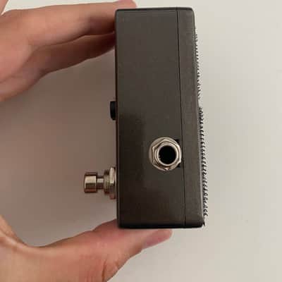 Ibanez Bigmini Mini Tuner Pedal 2010s - Black image 2