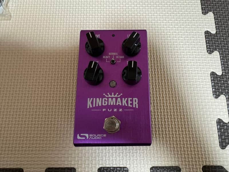 Source Audio KINGMAKER FUZZ