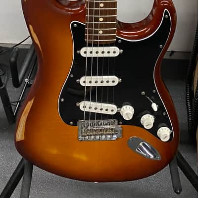 2019 Fender Player Stratocaster Plus Top - DIY Relic Job image 1