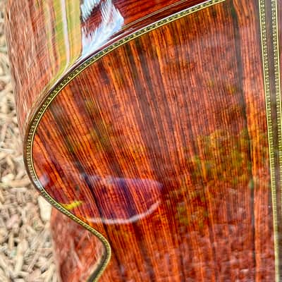 Yamaha GC-41C Grand Concert Classical Acoustic Guitar image 18