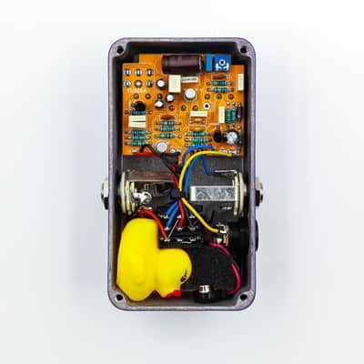 JAM Pedals Eureka! Fuzz - Hand Painted image 2