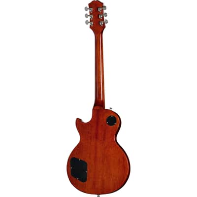 Epiphone Les Paul Standard 60s Electric Guitar - Figured Iced Tea Burst image 3