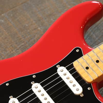 2015 Fender Custom Shop Post Modern Stratocaster NOS Dakota Red w/ Josephina Pickups! + COA OHSC image 8