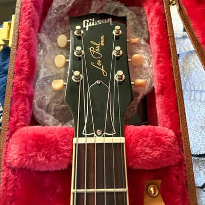 Gibson Les Paul Special Double Cutaway 2025 - TV Yellow image 4