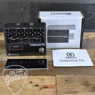 Pre-Owned Keeley Compressor Pro image 7