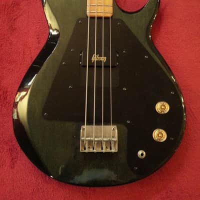 Gibson The Grabber 1975 Dark Green image 2