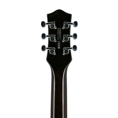Gretsch G5220 Electromatic Jet BT Single-Cut V-Stoptail Electric, Midnight Sapphire, CYG2203XXXX image 9