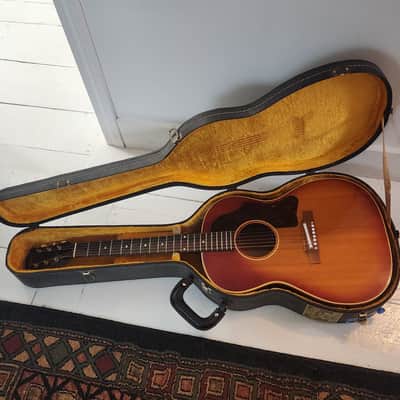 Gibson B-25 1962 - Sunburst image 14