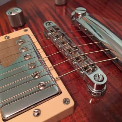 Framus Panthera Custom | Made in Germany | Plek'd image 5