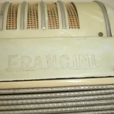 Francini Piano Accordion AS IS image 10