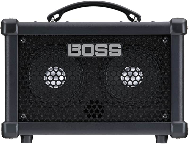Boss Bass Dual Cube LX image 1