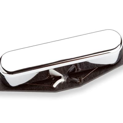 Seymour Duncan STR-3 Quarter Pound Neck Pickup, Chrome, 11202-16 image 2