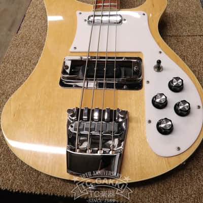 Rickenbacker 1994 4003 Mod. image 13