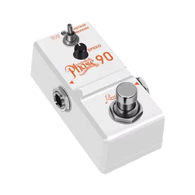 Phase 90 Inspired Classic Swirl Super Tiny Nano Analogue Phaser Effects Pedal! image 3