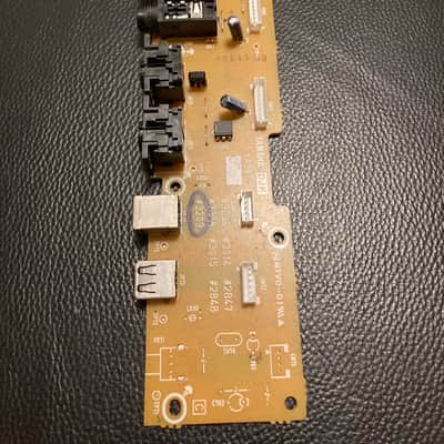 Yamaha PSR-S710 MIDI/USB BORD YA597
