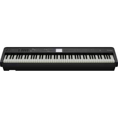Roland FP-E50 Digital Piano | Premium Piano and Expandable Sound Library | 88-Note Hammer-Action Keyboard | Professional Auto-Accompaniment | Mic Input with Vocal Harmony FX | Bluetooth/MIDI Support image 5