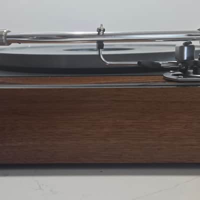 ERA MK6 C 1973-1976 - Black with wood trim image 8