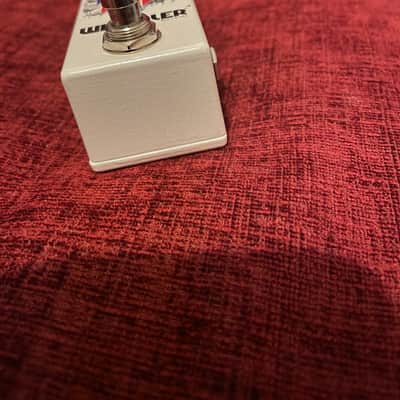 (Mint In Box) Wampler Plexi-Drive Mini 2020 - White image 6