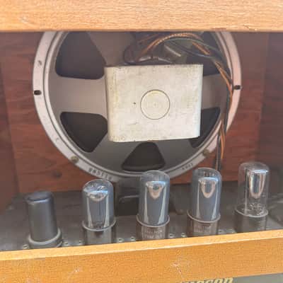 Gibson BR-6 3 Input 1951 - Brown image 10