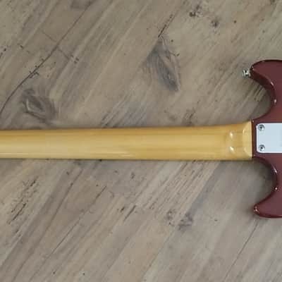 Hondo II Professional Precision  1970s Brown image 9