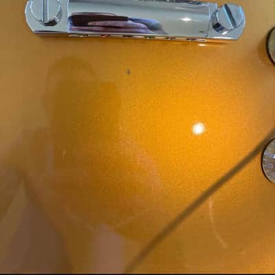 Gibson Les Paul Standard 2011 Goldtop image 8