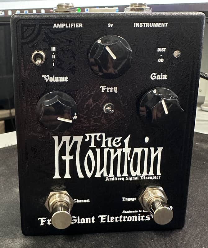 Frost Giant Electronics The Mountain V3 image 1