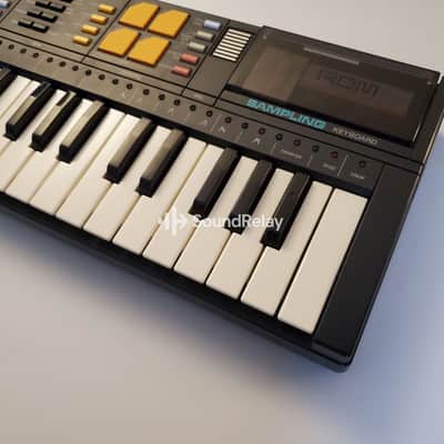 Casio SK-8 - Lo-Fi Sampling Keyboard - Complete Box Set - Tested image 7