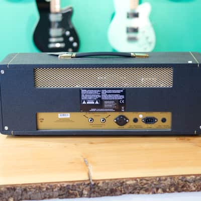 Marshall JTM45  2245 2023 - Black Gold image 3