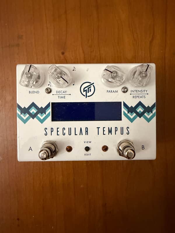 GFI System Specular Tempus
